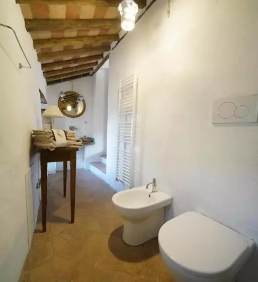 田舎風ホテル Agriturismo La Colombella