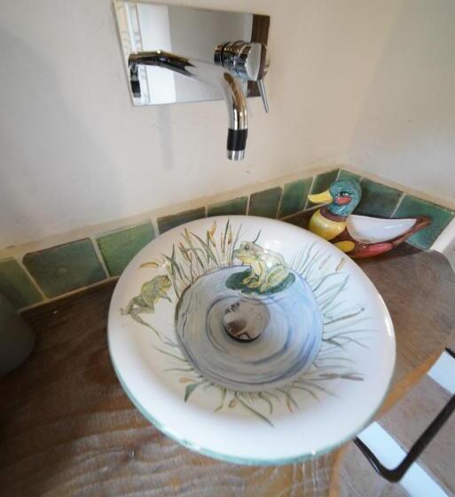 교외 호텔 Agriturismo La Colombella