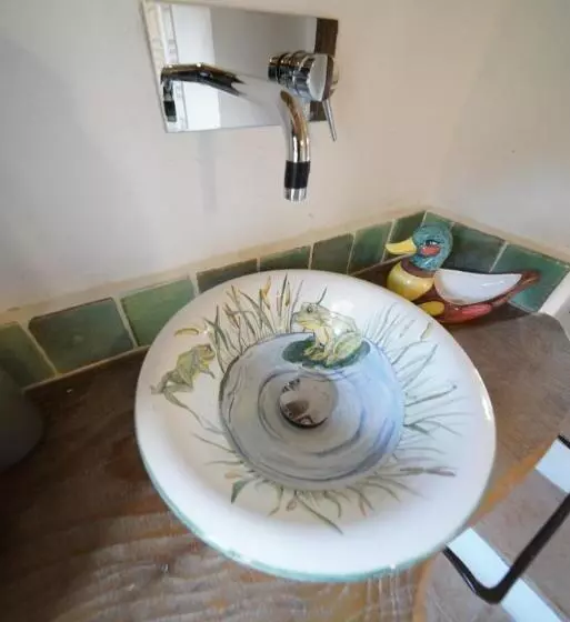 田舎風ホテル Agriturismo La Colombella