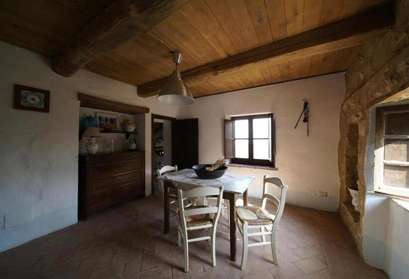 교외 호텔 Agriturismo La Colombella