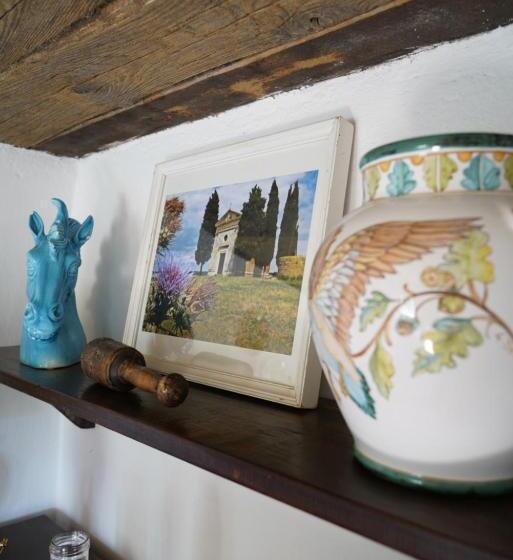 교외 호텔 Agriturismo La Colombella