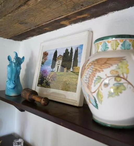 田舎風ホテル Agriturismo La Colombella