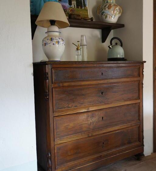 교외 호텔 Agriturismo La Colombella