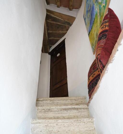 교외 호텔 Agriturismo La Colombella