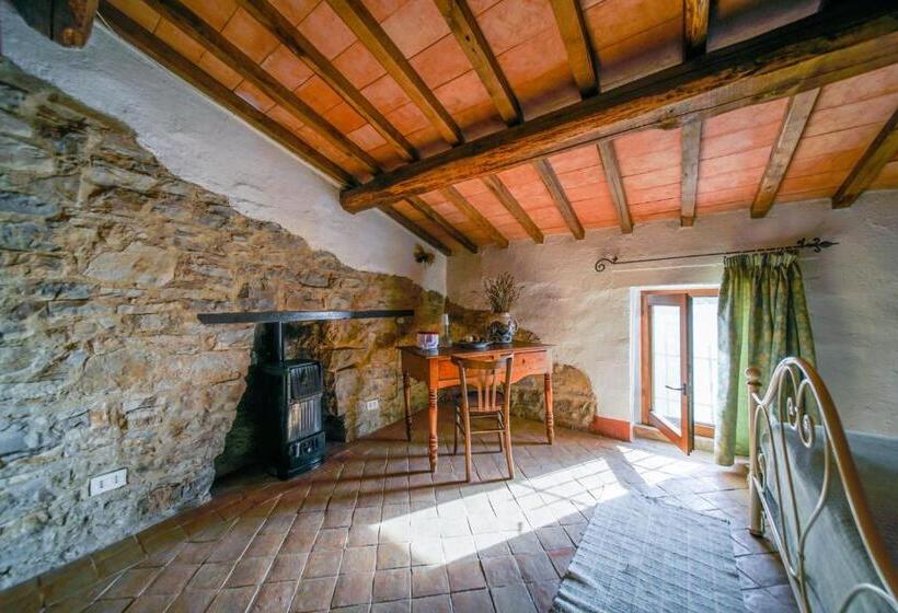 교외 호텔 Agriturismo La Colombella