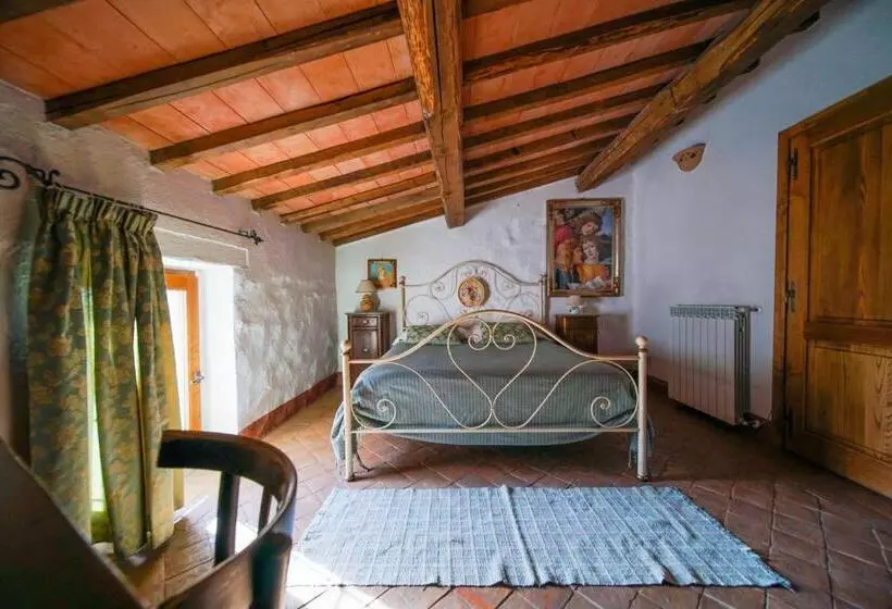 田舎風ホテル Agriturismo La Colombella