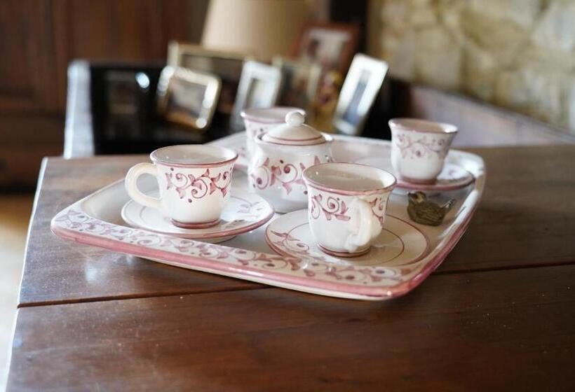 교외 호텔 Agriturismo La Colombella