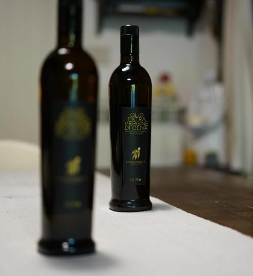 교외 호텔 Agriturismo La Colombella