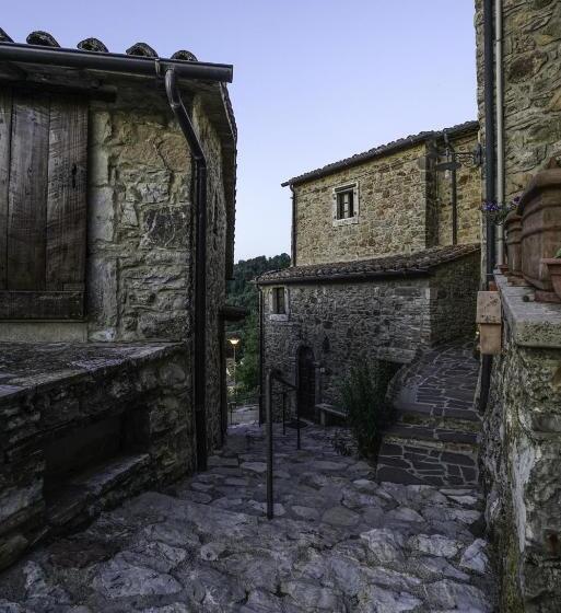 교외 호텔 Agriturismo La Colombella