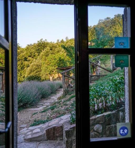 교외 호텔 Agriturismo La Colombella
