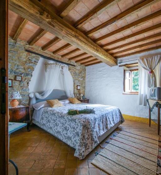 교외 호텔 Agriturismo La Colombella