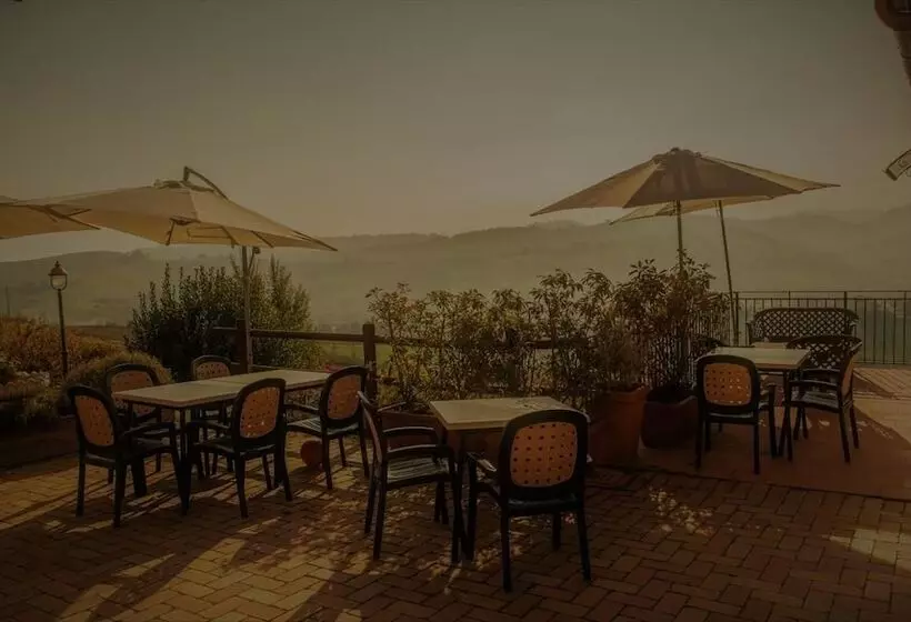 田舎風ホテル Agriturismo Podere Diamante