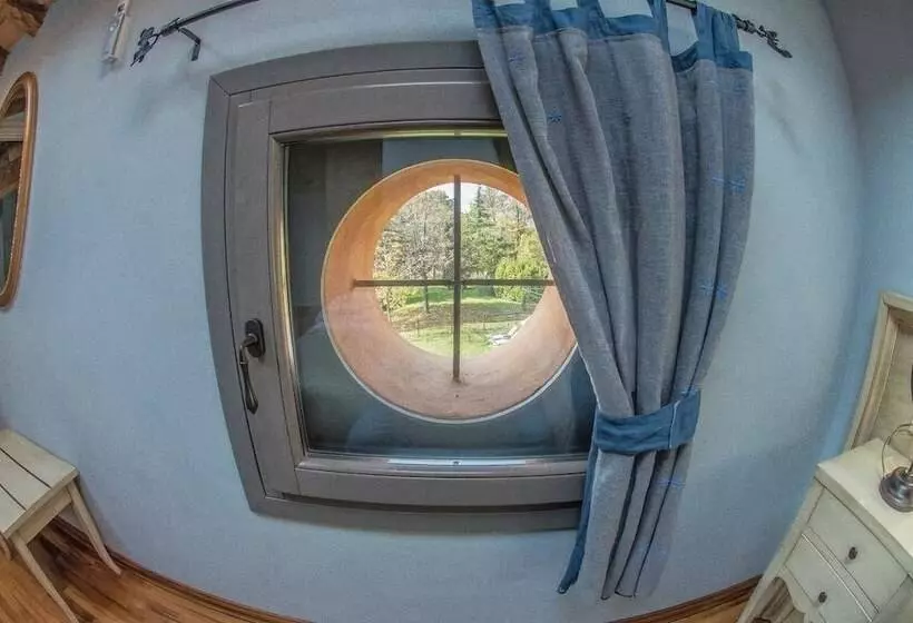 田舎風ホテル Agriturismo Podere Diamante