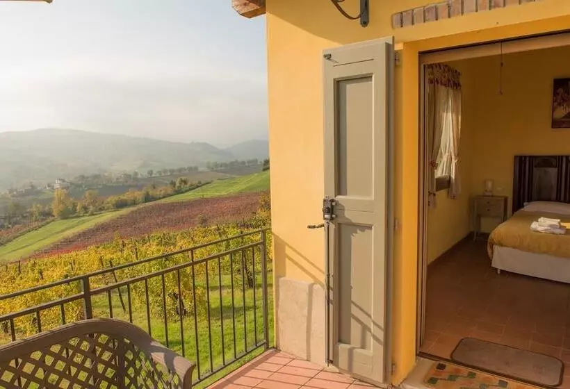 田舎風ホテル Agriturismo Podere Diamante