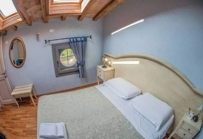 田舎風ホテル Agriturismo Podere Diamante