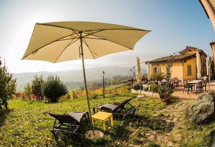 田舎風ホテル Agriturismo Podere Diamante