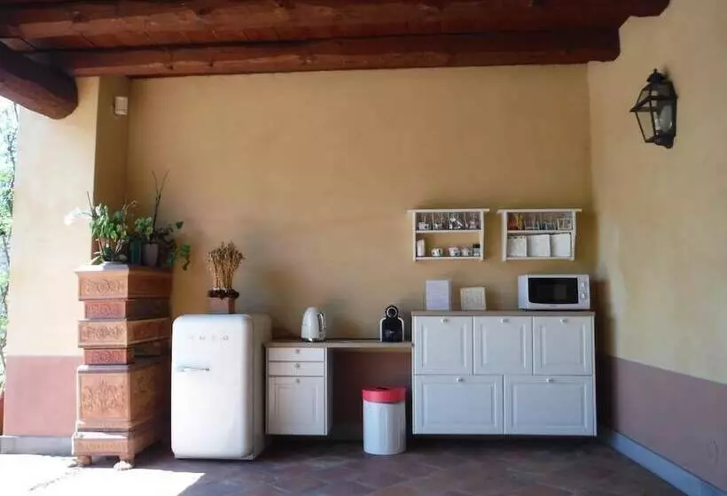 Maaseutuhotelli Agriturismo Villa Antonella