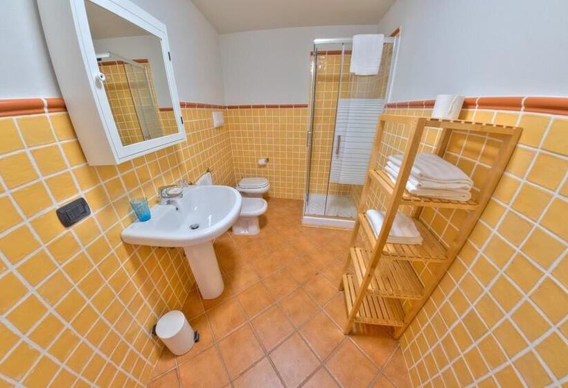 교외 호텔 Agriturismo Villa Antonella