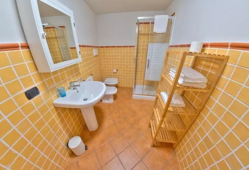 Maaseutuhotelli Agriturismo Villa Antonella