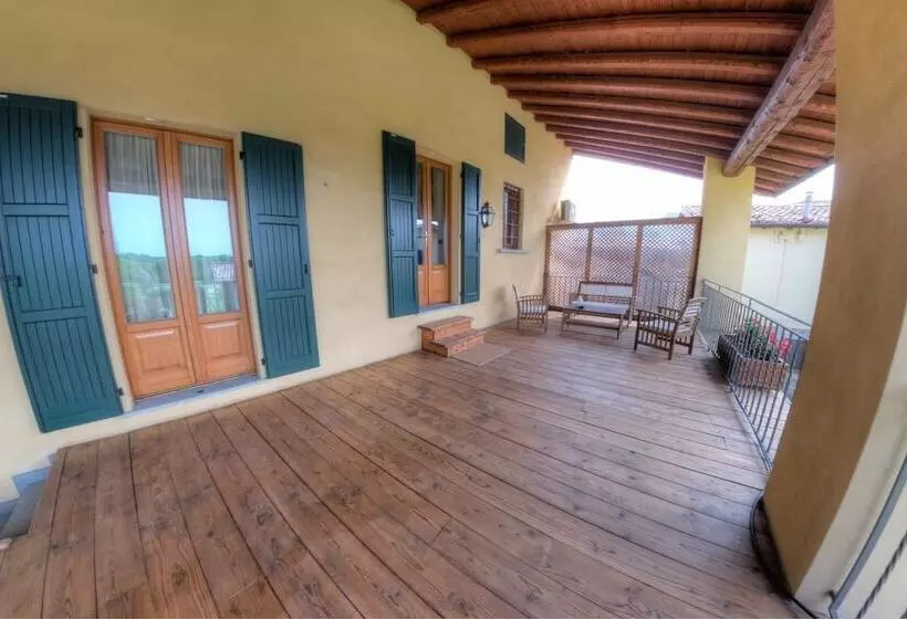 Maaseutuhotelli Agriturismo Villa Antonella