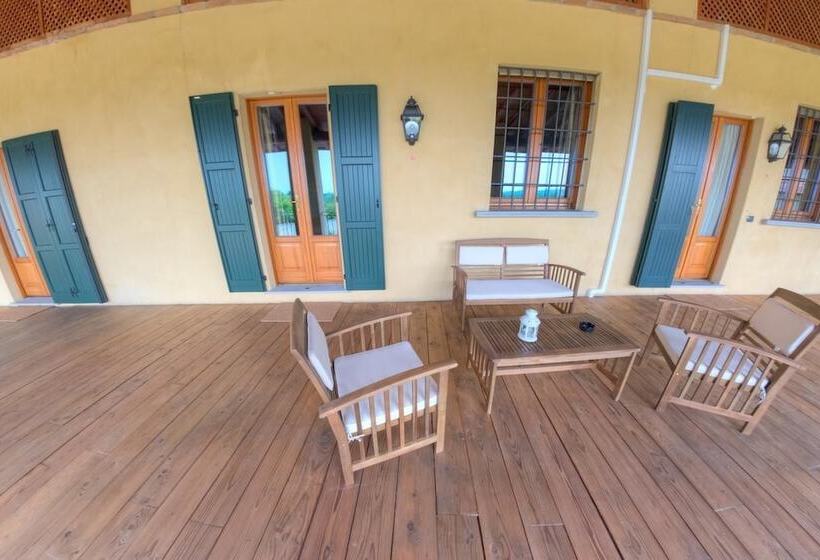 교외 호텔 Agriturismo Villa Antonella