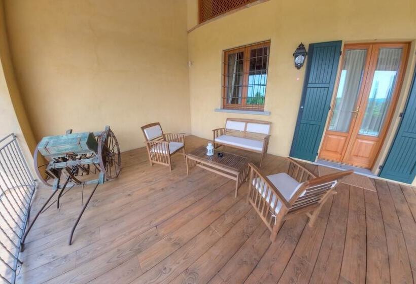 교외 호텔 Agriturismo Villa Antonella