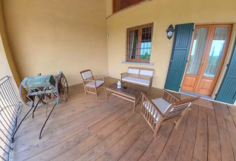 Maaseutuhotelli Agriturismo Villa Antonella