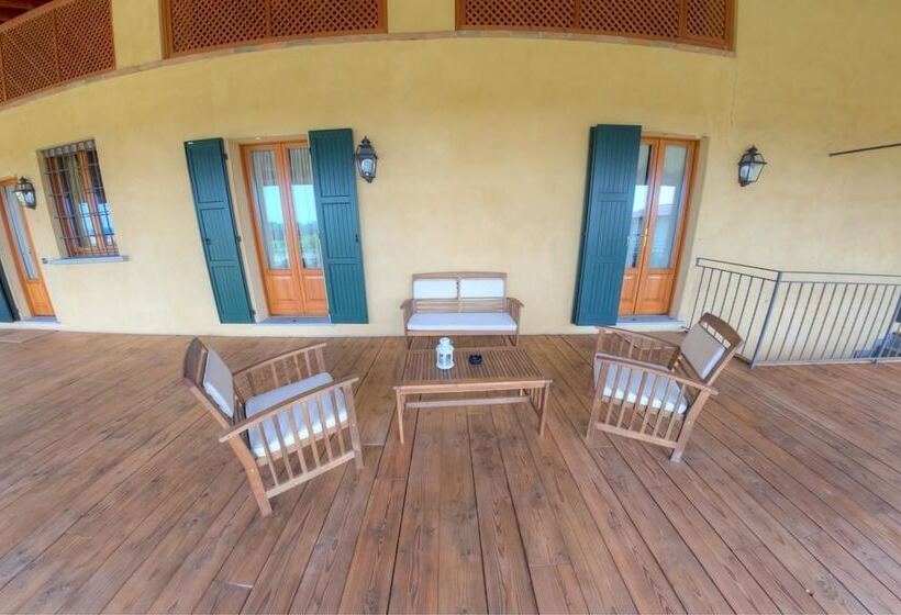 교외 호텔 Agriturismo Villa Antonella