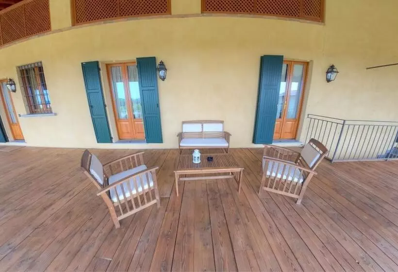 Maaseutuhotelli Agriturismo Villa Antonella