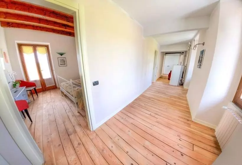 Maaseutuhotelli Agriturismo Villa Antonella