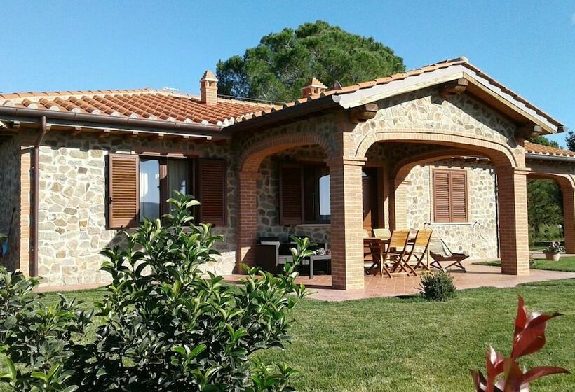 فندق ريفى Il Giardino Dei Ciliegi