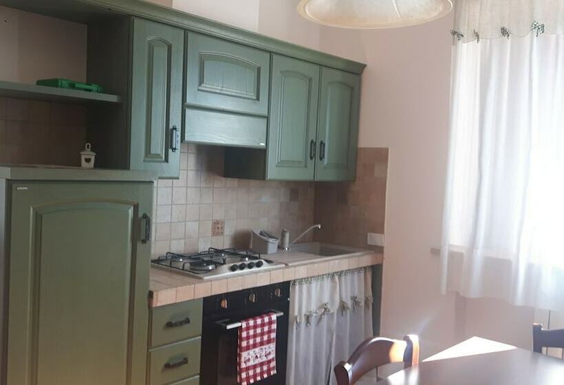 فندق ريفى Il Giardino Dei Ciliegi