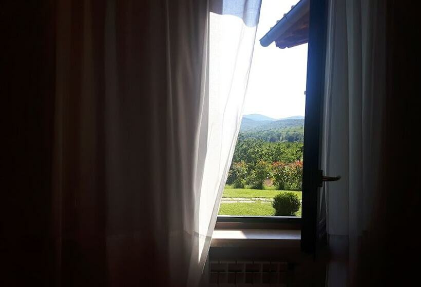 فندق ريفى Il Giardino Dei Ciliegi