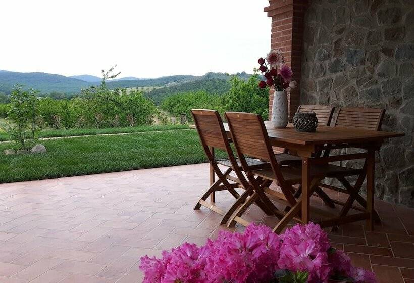 فندق ريفى Il Giardino Dei Ciliegi