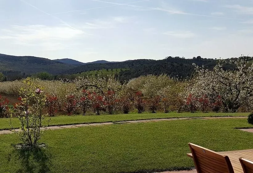 田舎風ホテル Il Giardino Dei Ciliegi