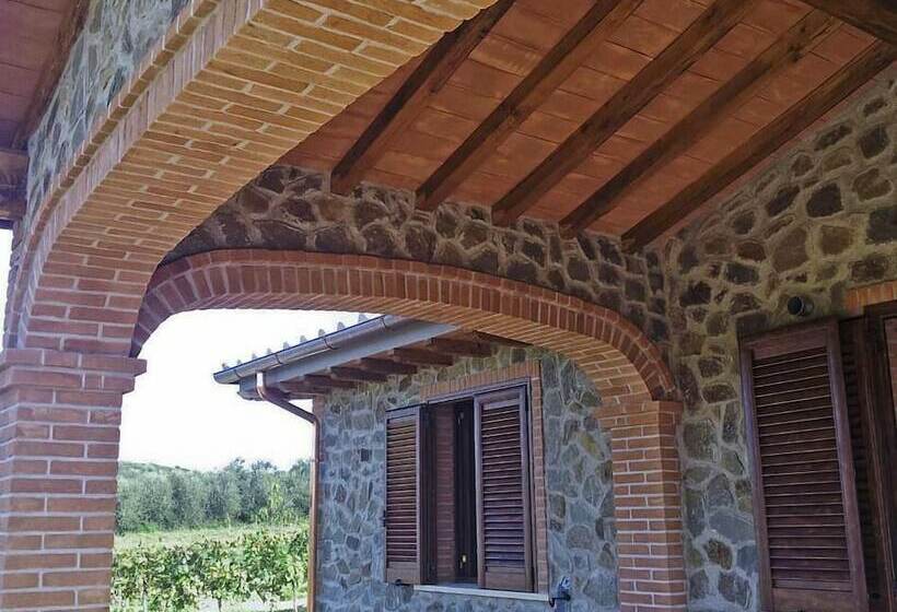 فندق ريفى Il Giardino Dei Ciliegi