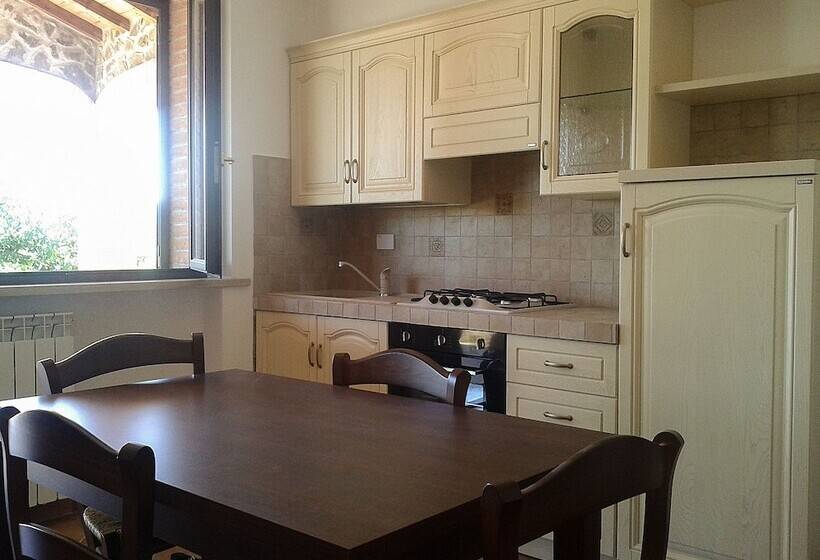 فندق ريفى Il Giardino Dei Ciliegi