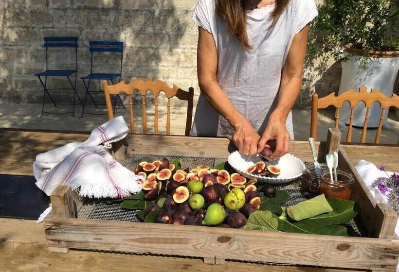 בית מלון כפרי Masseria Spartivento