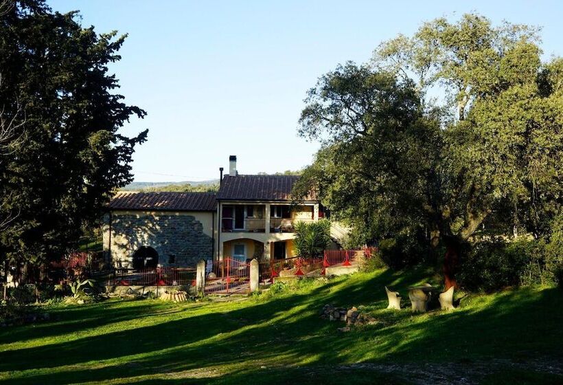 هتل روستایی Molino Della Volta