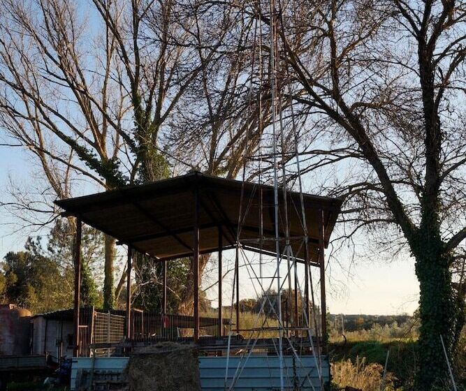 هتل روستایی Molino Della Volta