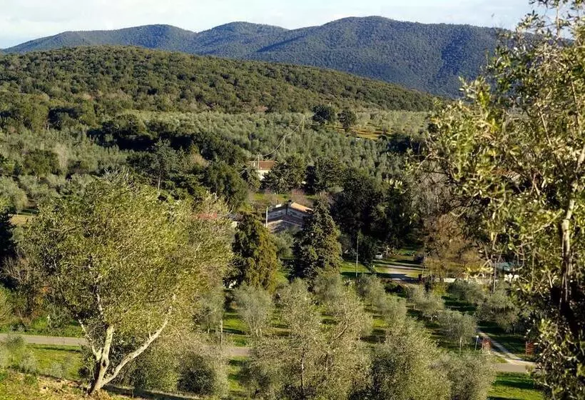 هتل روستایی Molino Della Volta