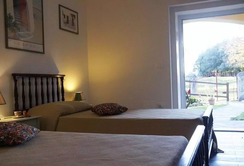 هتل روستایی Molino Della Volta