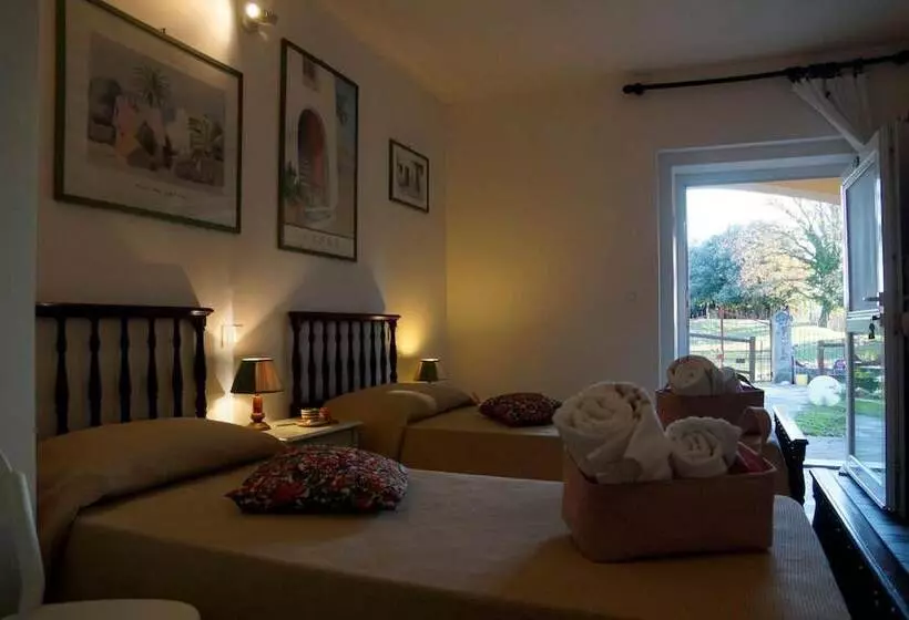 هتل روستایی Molino Della Volta