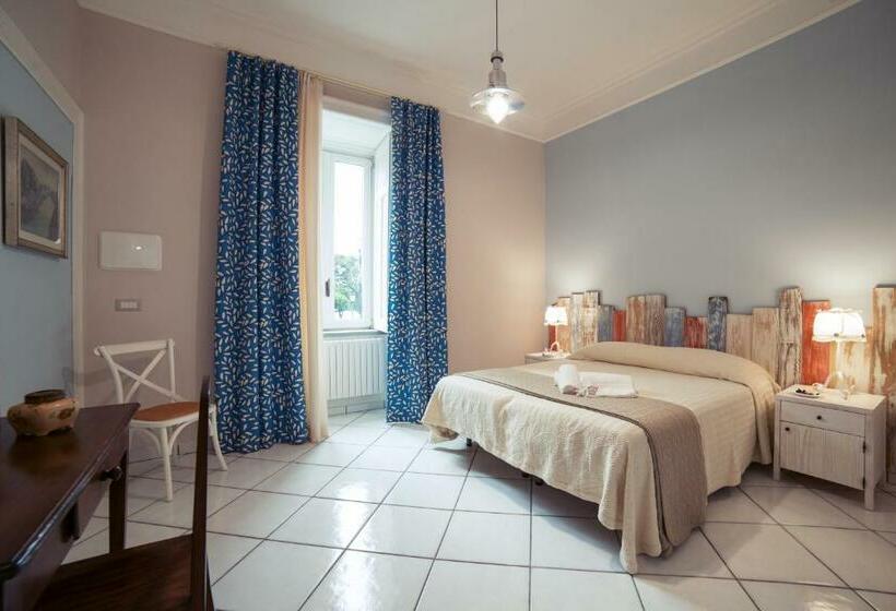 تختخواب و صبحانه La Tartaruga