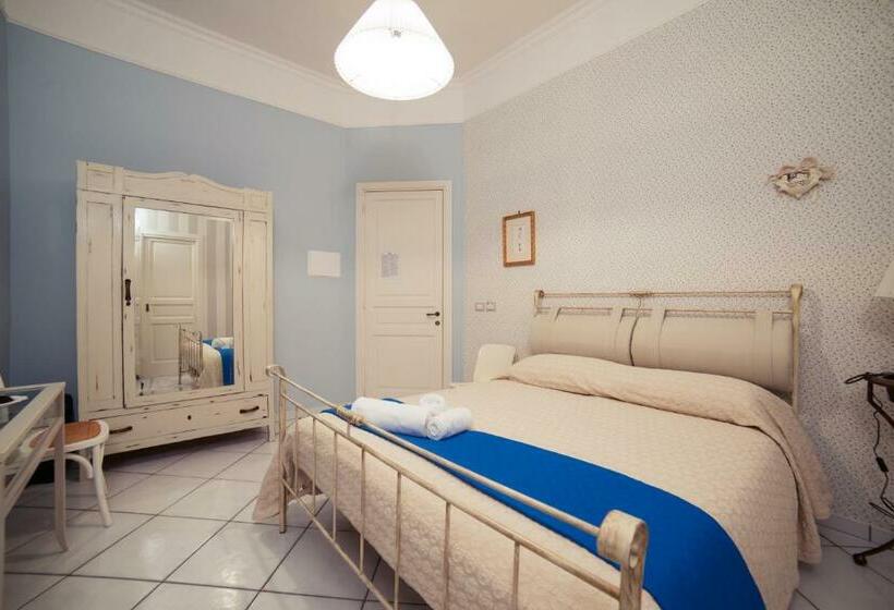 تختخواب و صبحانه La Tartaruga