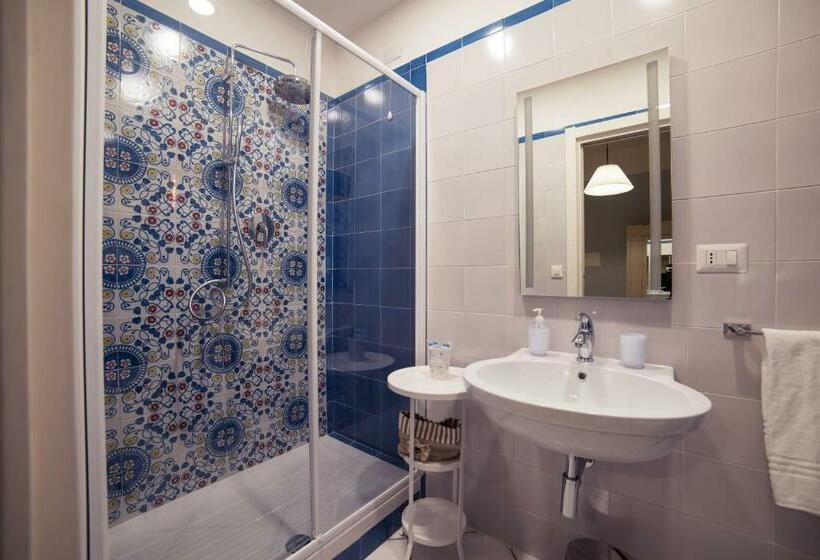 تختخواب و صبحانه La Tartaruga