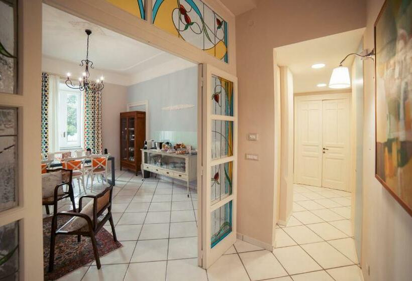 تختخواب و صبحانه La Tartaruga