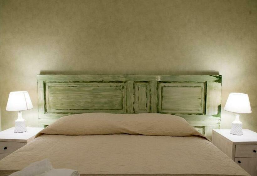 تختخواب و صبحانه La Tartaruga