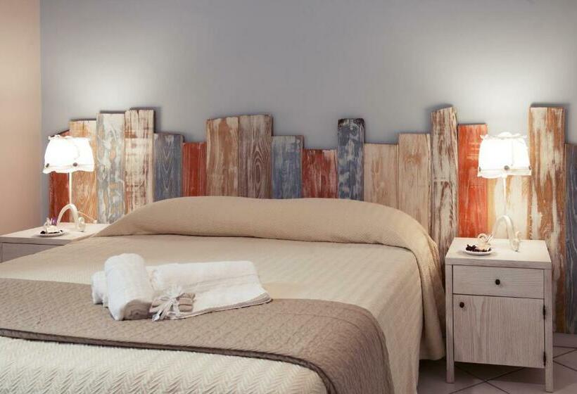 تختخواب و صبحانه La Tartaruga