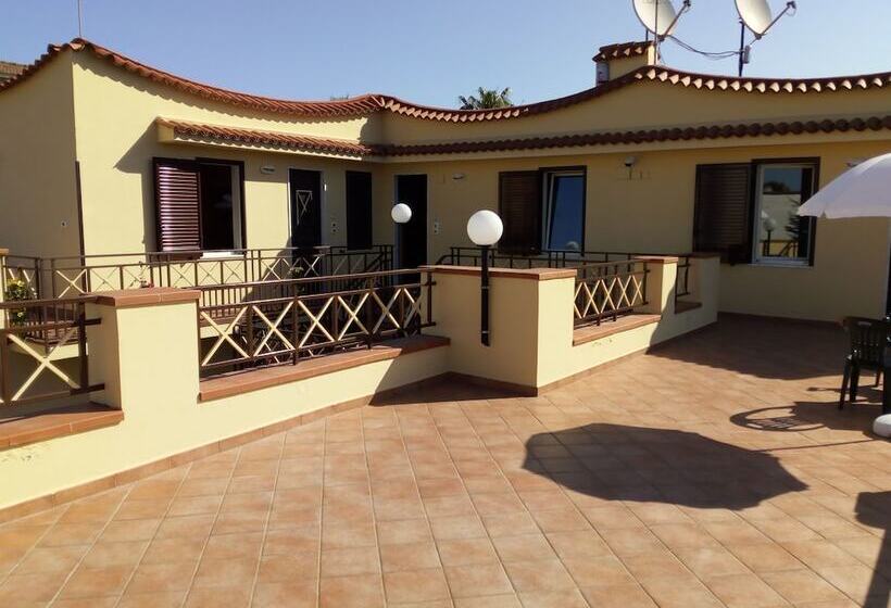 דירת נופש Villa Paeonia